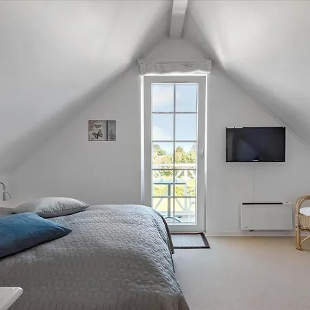 Fy201-brenderup-fyn-strandgardsvej-223 度假居 *