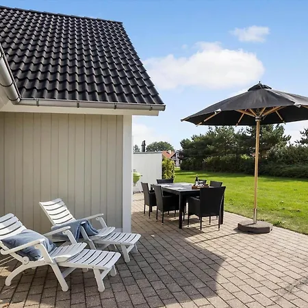 Holiday home Fy201-brenderup-fyn-strandgardsvej-223 Bro (Funen)