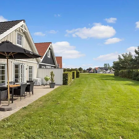 Holiday home Fy201-brenderup-fyn-strandgardsvej-223 Bro (Funen)