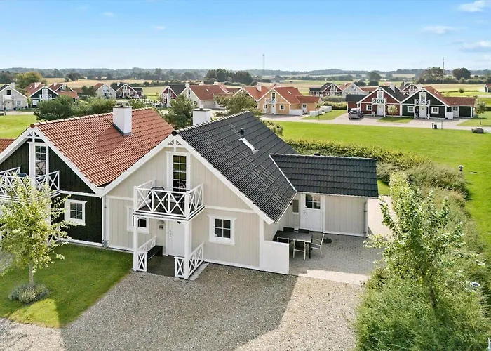 Holiday home Fy201-brenderup-fyn-strandgardsvej-223 Bro (Funen)